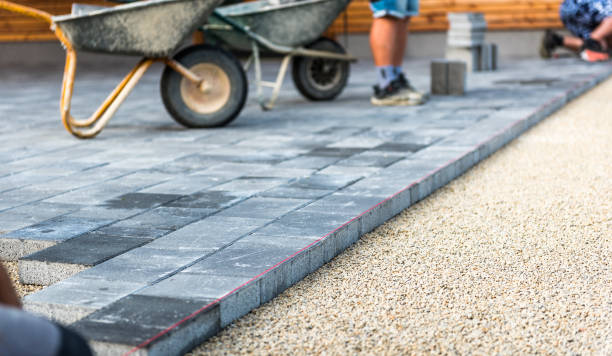 Best Residential Driveway Pavers in Saukville, WI