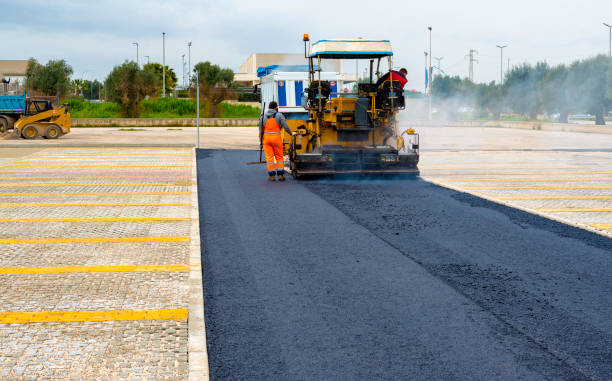 Best Patterned Driveway Pavers in Saukville, WI