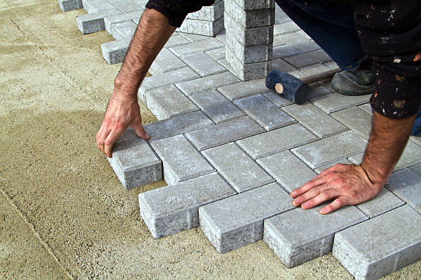 Best Brick Driveway Pavers in Saukville, WI