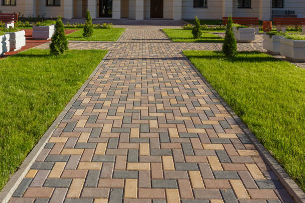 Best Eco-Friendly Driveway Pavers in Saukville, WI